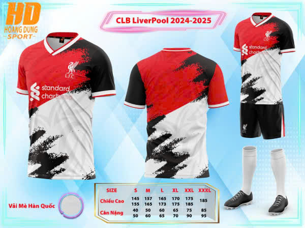 Liverpool 24/25